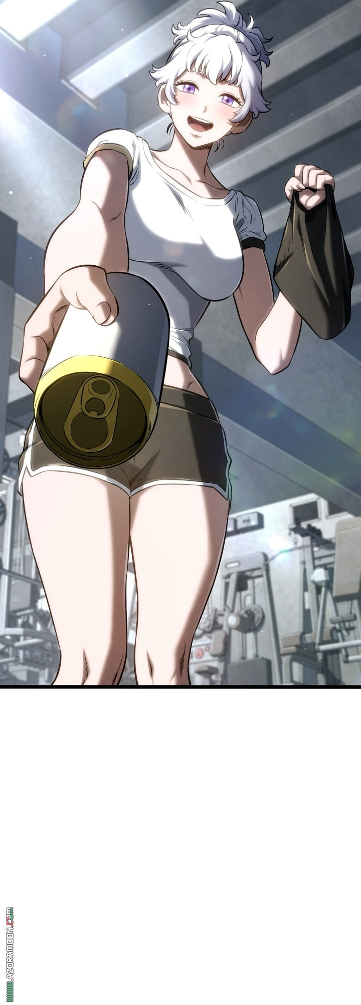 Read Revenge of the Iron Blooded Sword Hound AR Manga Online