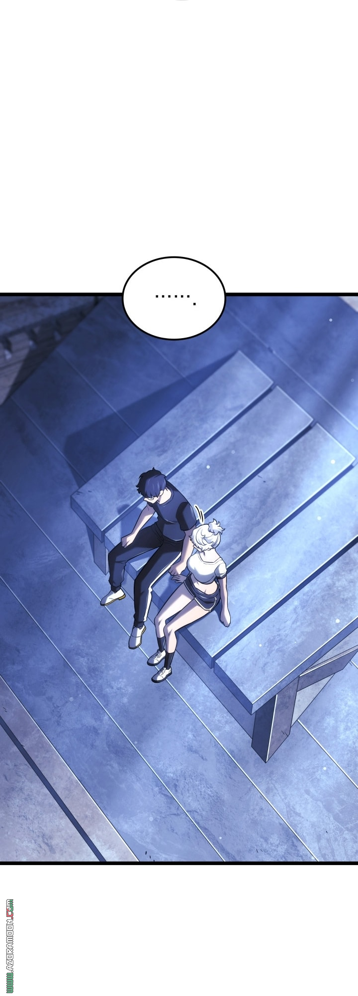 Read Revenge of the Iron Blooded Sword Hound AR Manga Online