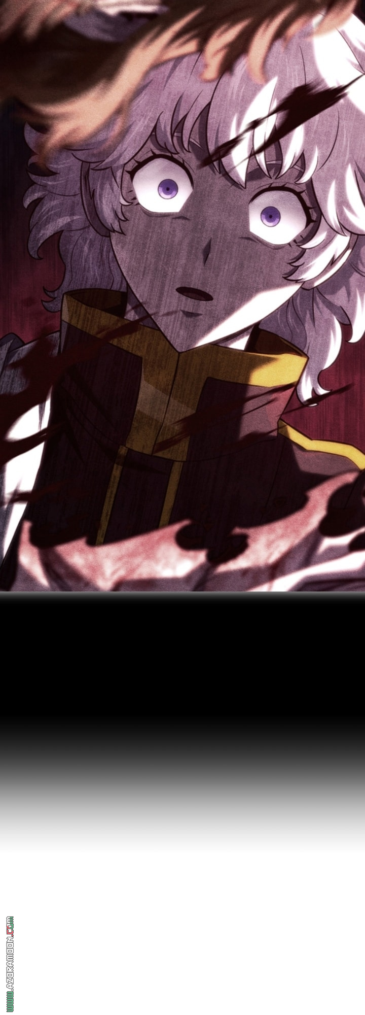 Read Revenge of the Iron Blooded Sword Hound AR Manga Online