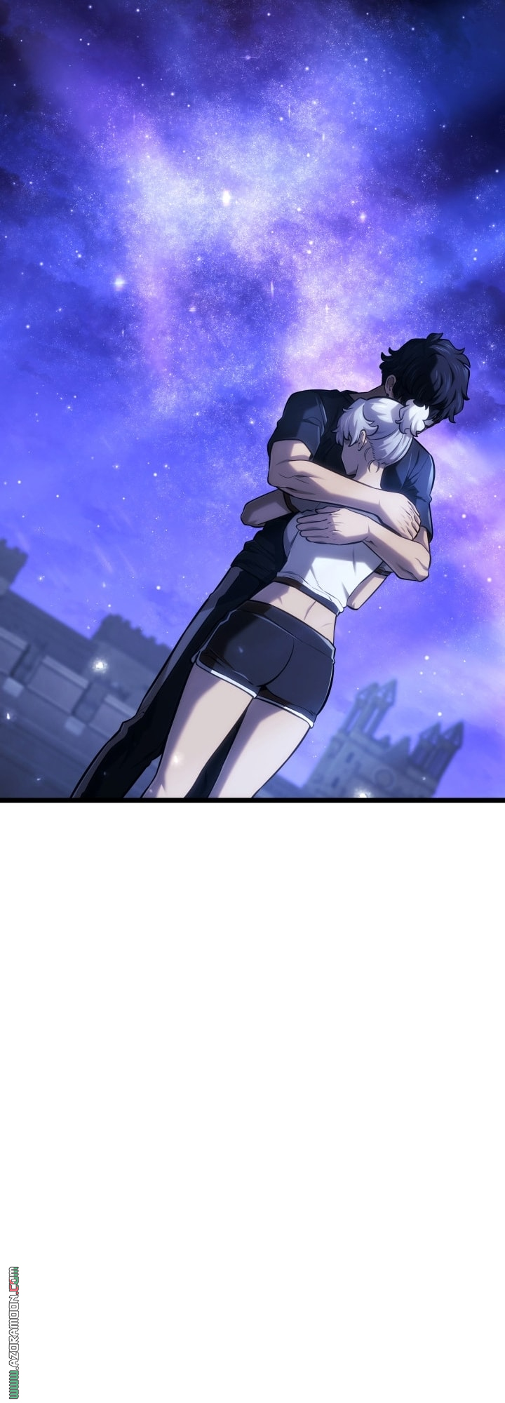 Read Revenge of the Iron Blooded Sword Hound AR Manga Online