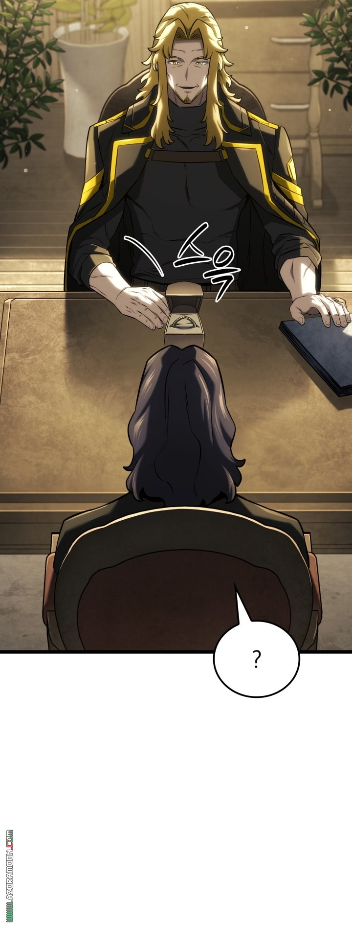 Read Revenge of the Iron Blooded Sword Hound AR Manga Online