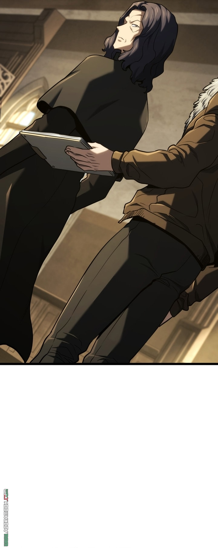 Read Revenge of the Iron Blooded Sword Hound AR Manga Online