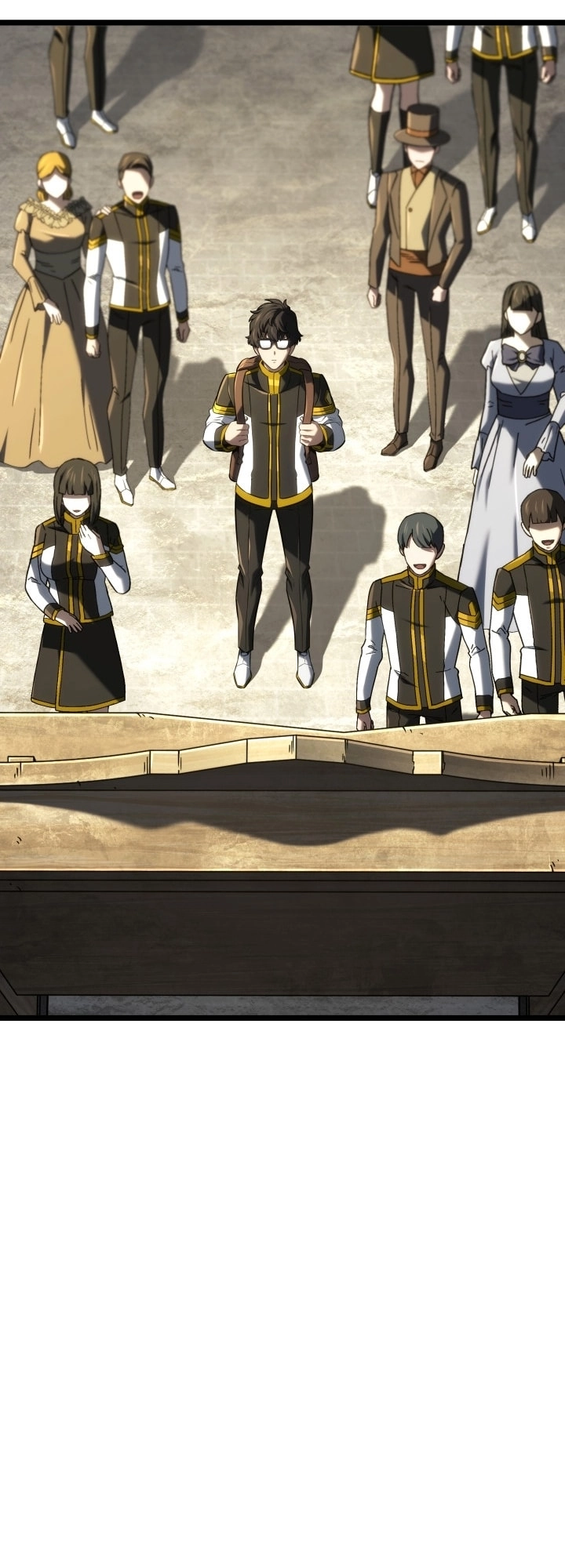 Read Revenge of the Iron Blooded Sword Hound AR Manga Online