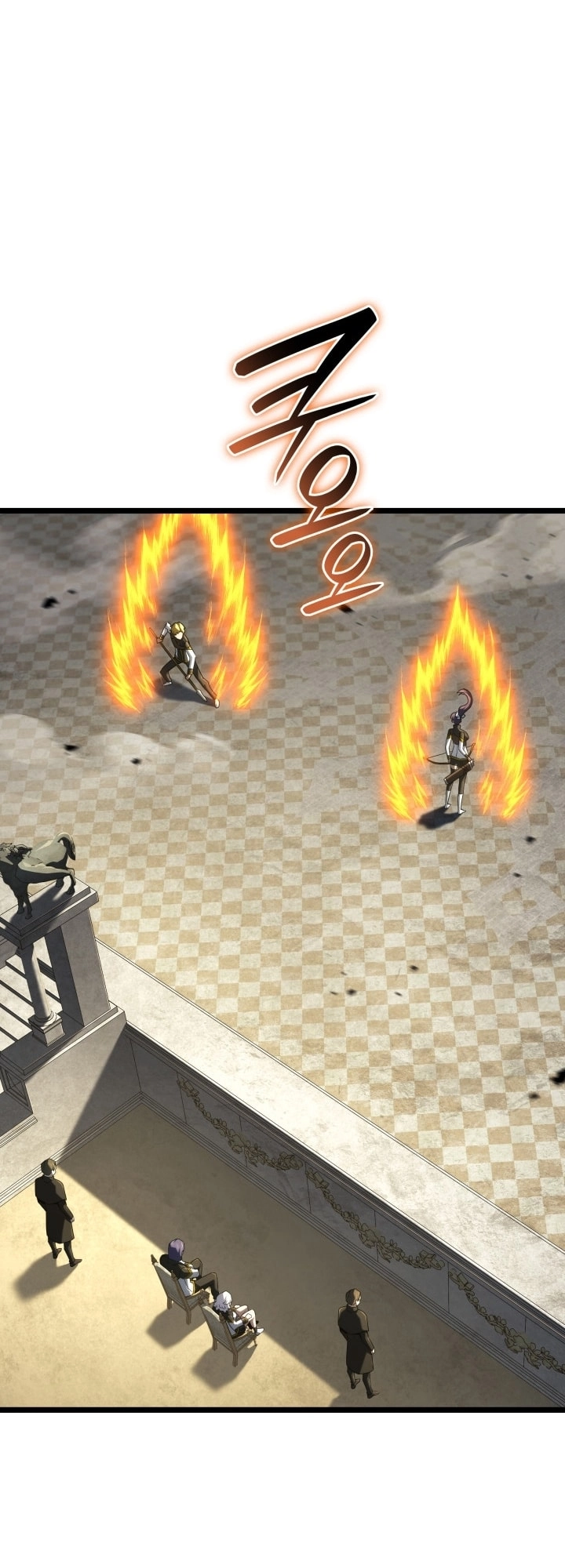 Read Revenge of the Iron Blooded Sword Hound AR Manga Online