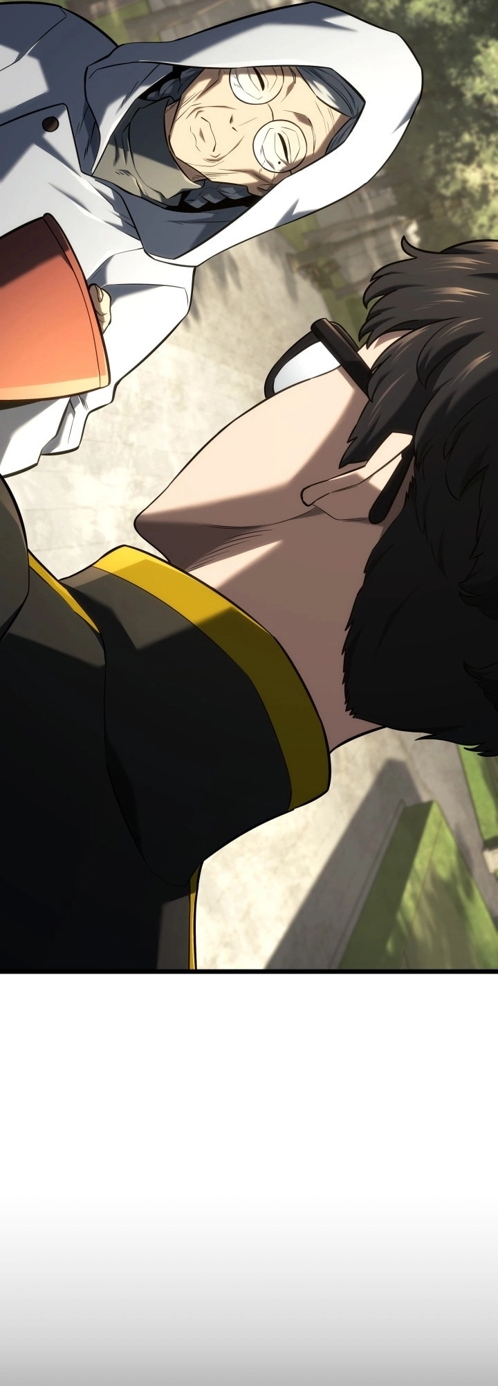 Read Revenge of the Iron Blooded Sword Hound AR Manga Online