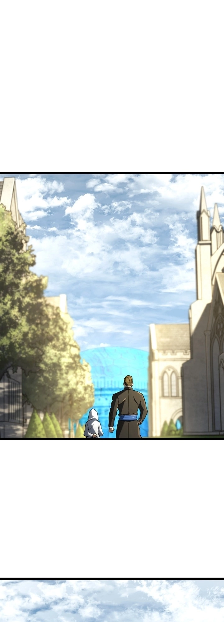 Read Revenge of the Iron Blooded Sword Hound AR Manga Online