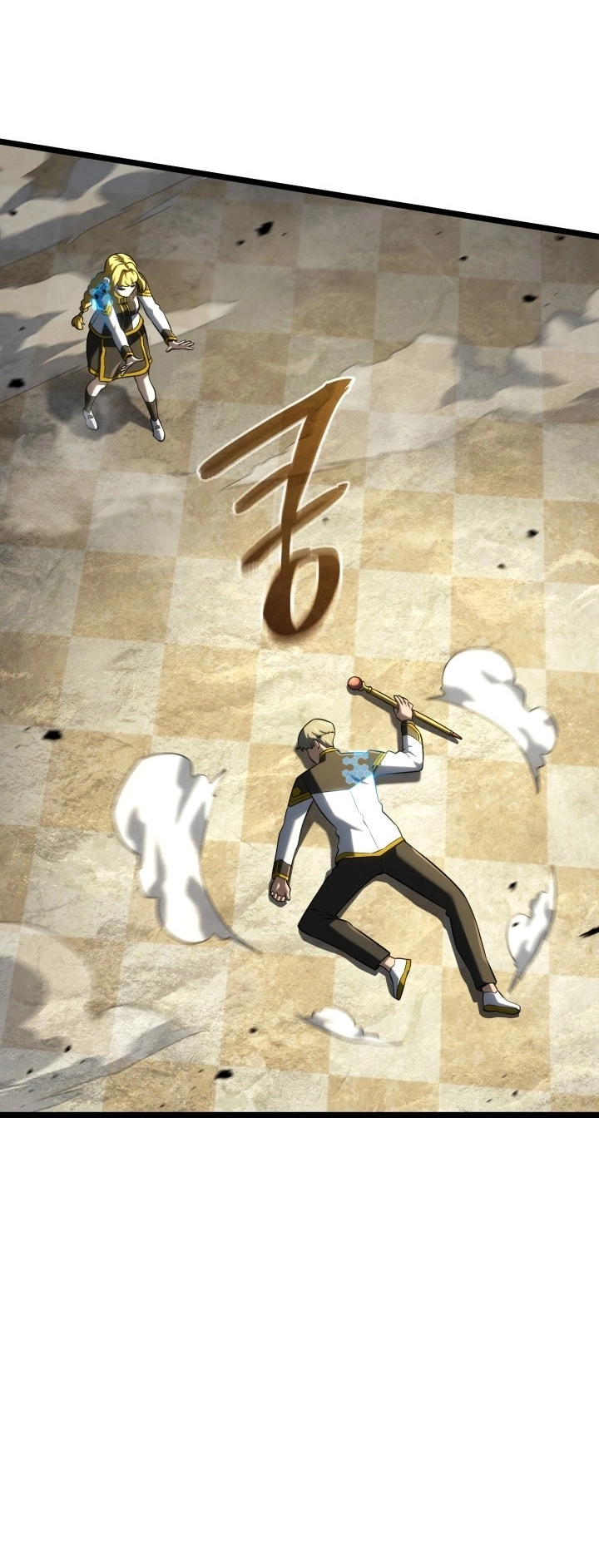 Read Revenge of the Iron Blooded Sword Hound AR Manga Online