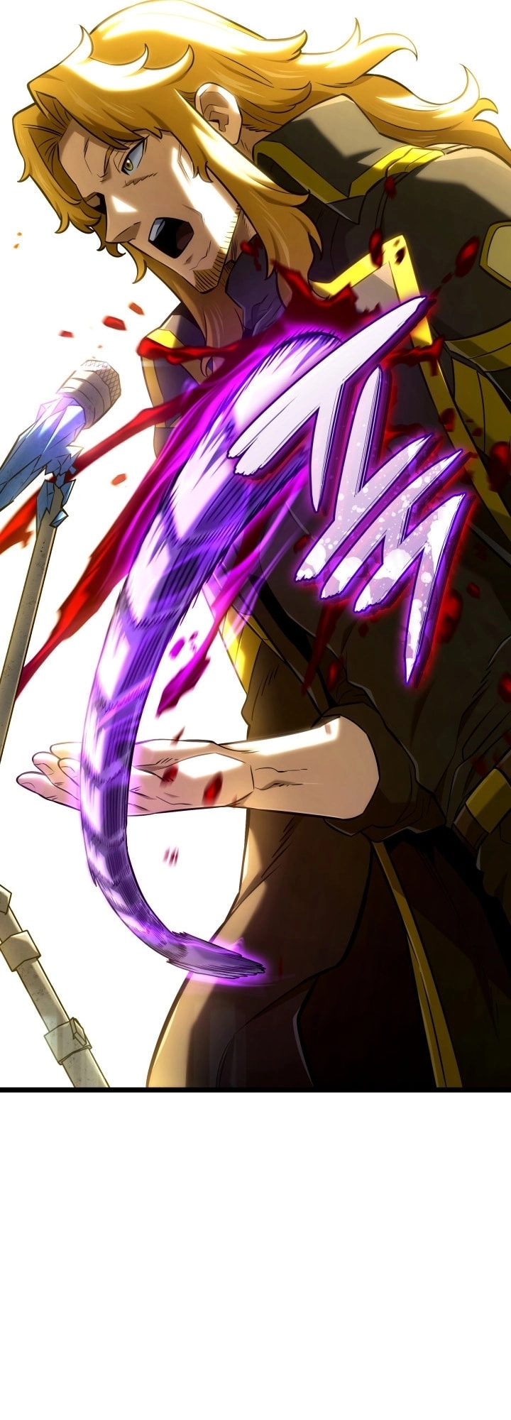 Read Revenge of the Iron Blooded Sword Hound AR Manga Online