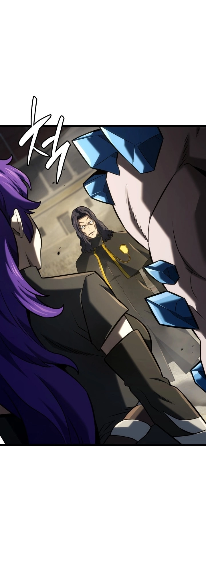 Read Revenge of the Iron Blooded Sword Hound AR Manga Online