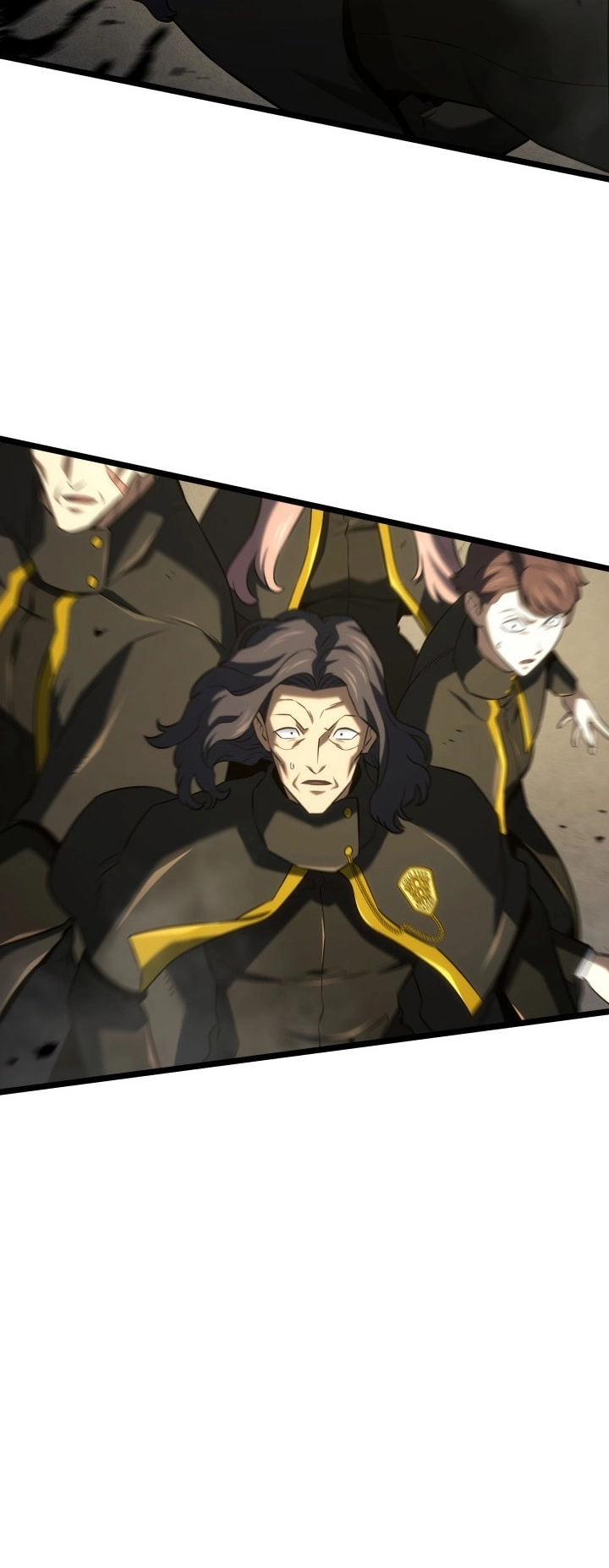 Read Revenge of the Iron Blooded Sword Hound AR Manga Online