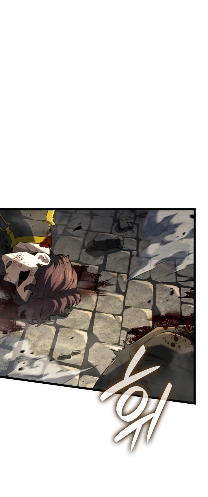 Read Revenge of the Iron Blooded Sword Hound AR Manga Online