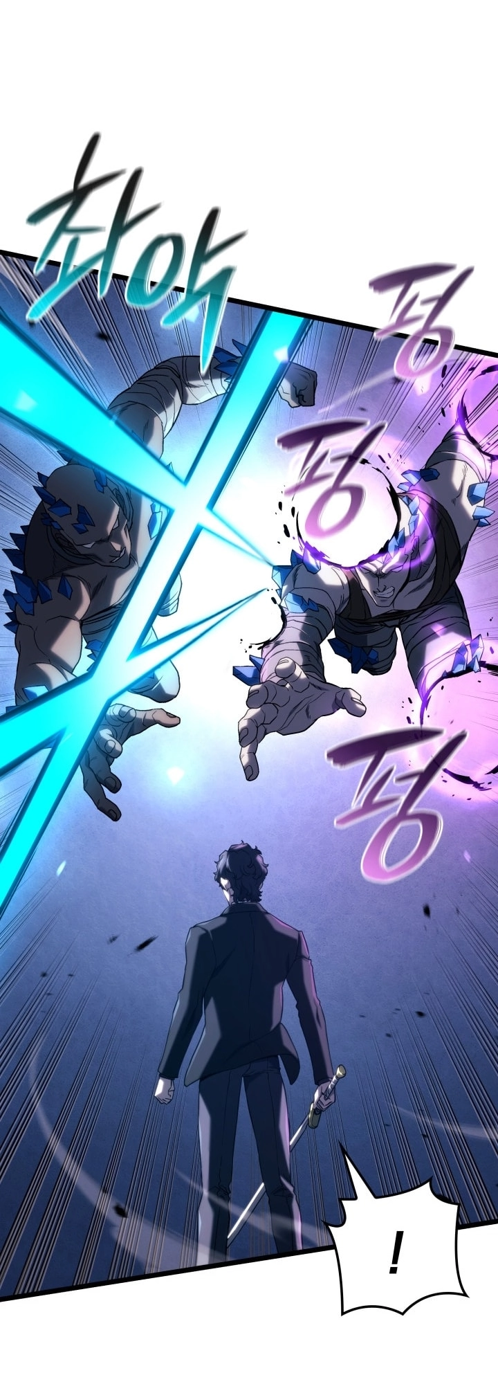 Read Revenge of the Iron Blooded Sword Hound AR Manga Online