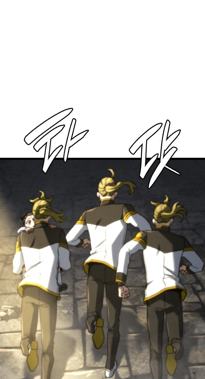 Read Revenge of the Iron Blooded Sword Hound AR Manga Online