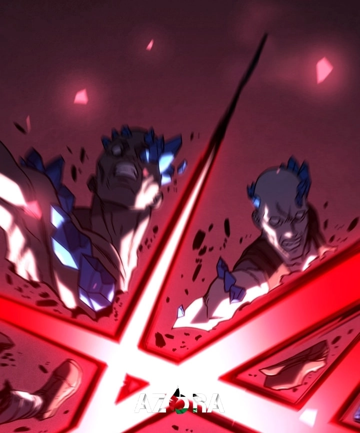 Read Revenge of the Iron Blooded Sword Hound AR Manga Online