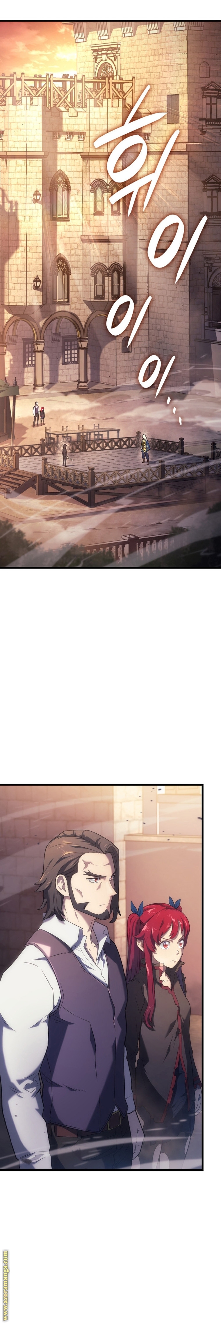 Read Revenge of the Iron Blooded Sword Hound AR Manga Online