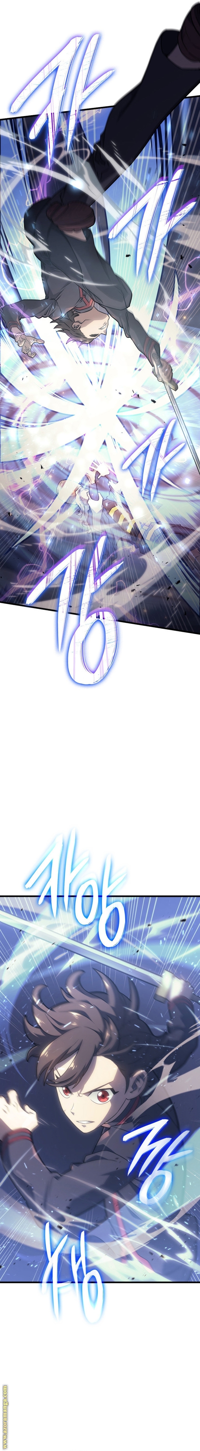 Read Revenge of the Iron Blooded Sword Hound AR Manga Online