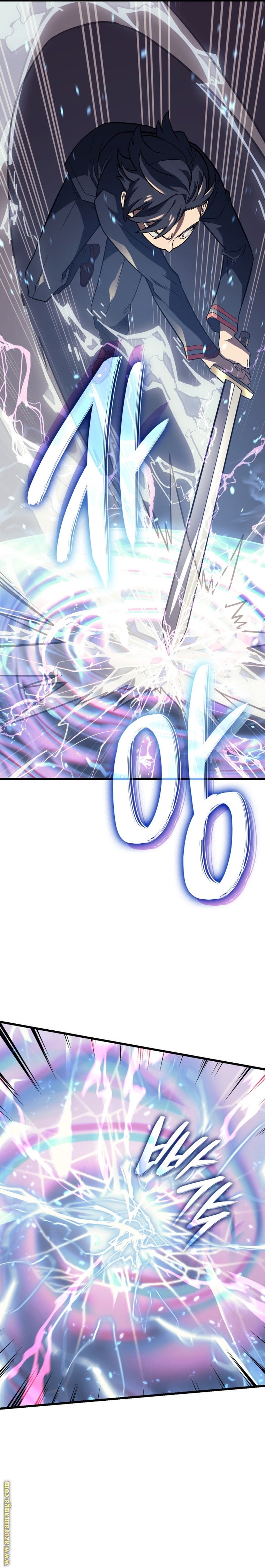 Read Revenge of the Iron Blooded Sword Hound AR Manga Online