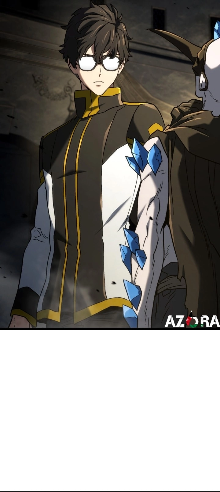 Read Revenge of the Iron Blooded Sword Hound AR Manga Online