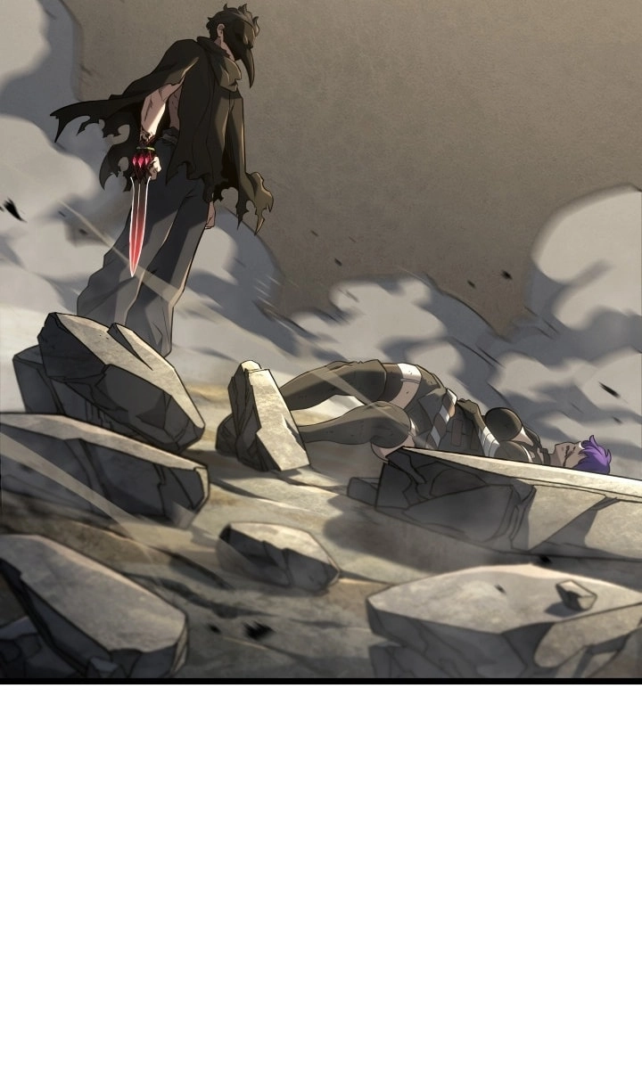 Read Revenge of the Iron Blooded Sword Hound AR Manga Online