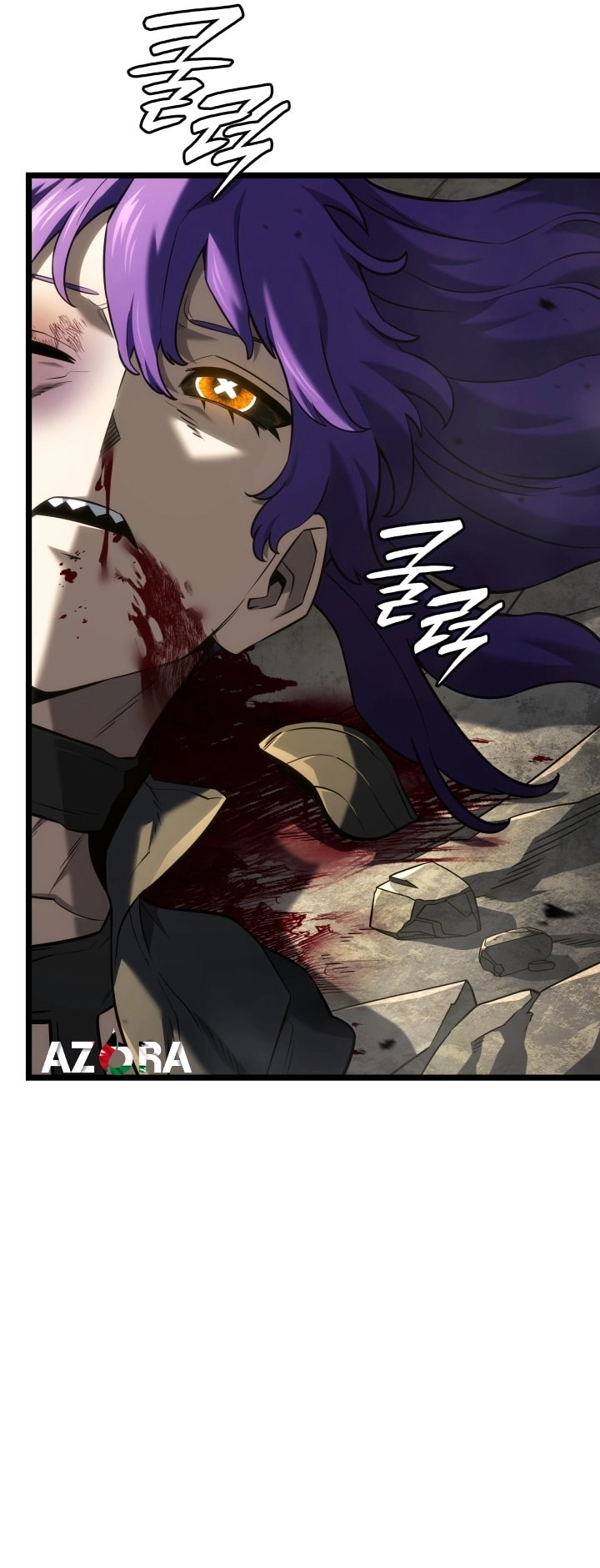 Read Revenge of the Iron Blooded Sword Hound AR Manga Online