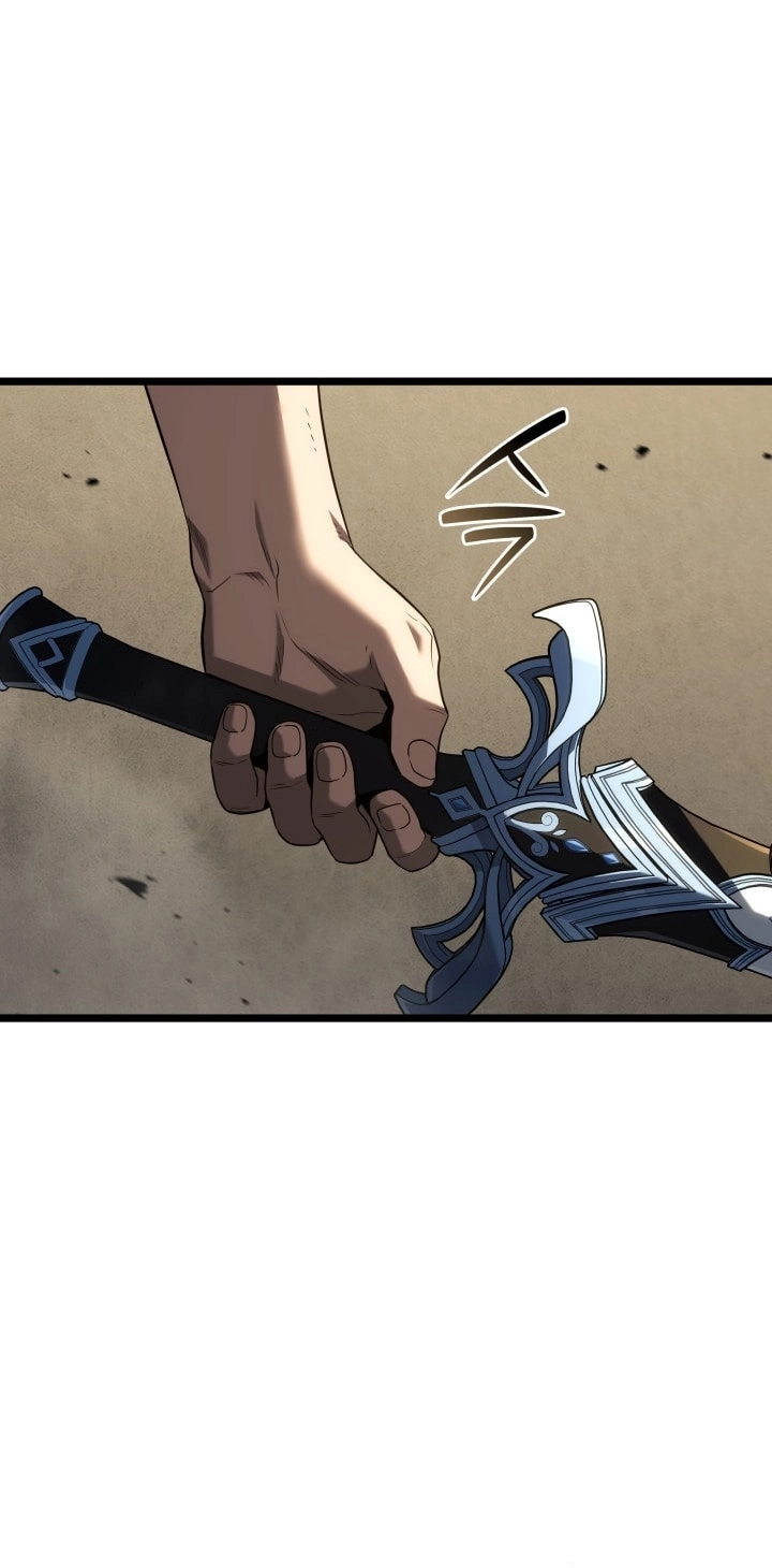 Read Revenge of the Iron Blooded Sword Hound AR Manga Online