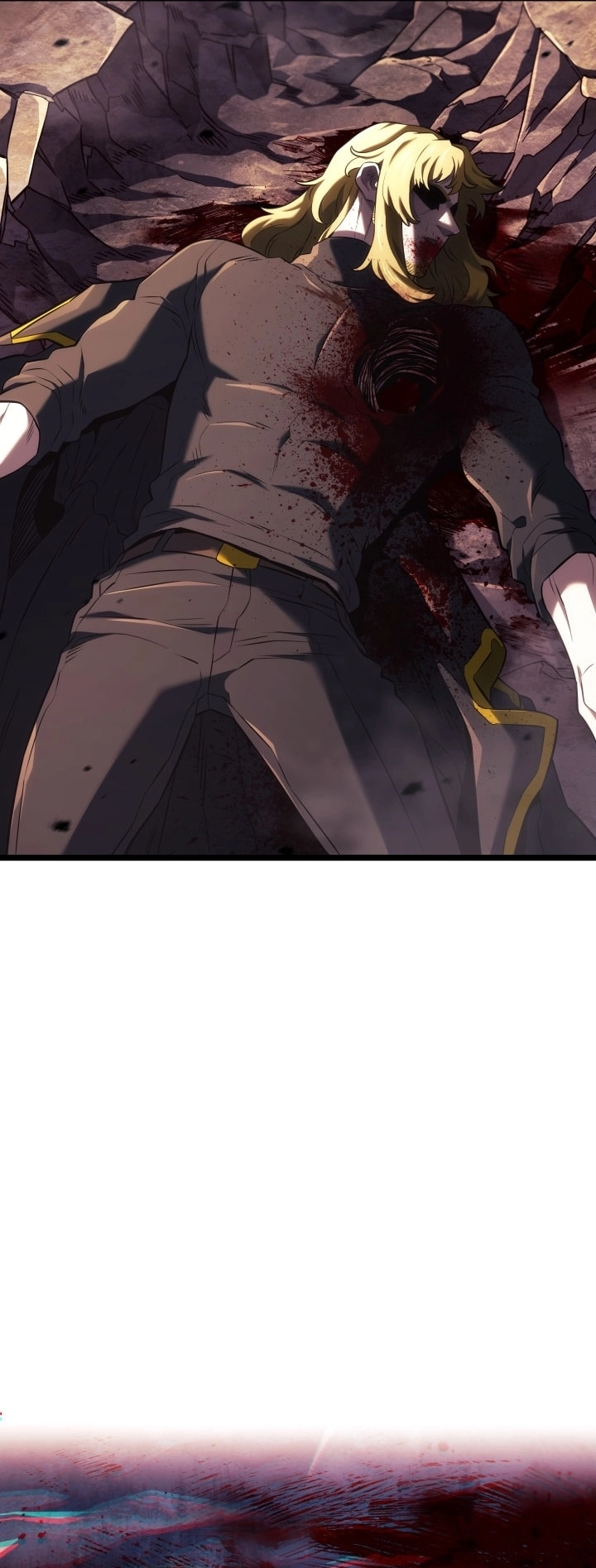 Read Revenge of the Iron Blooded Sword Hound AR Manga Online