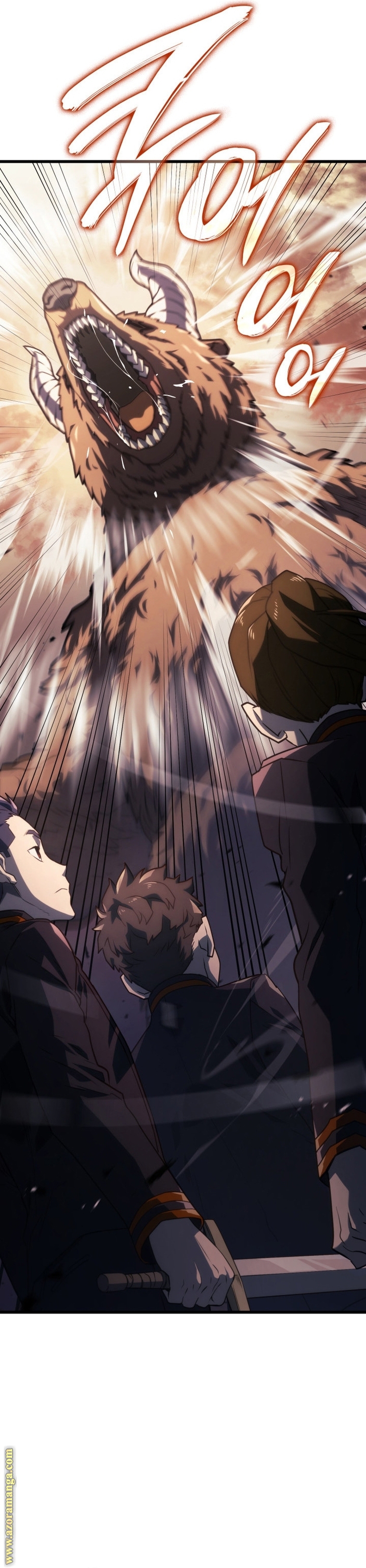 Read Revenge of the Iron Blooded Sword Hound AR Manga Online