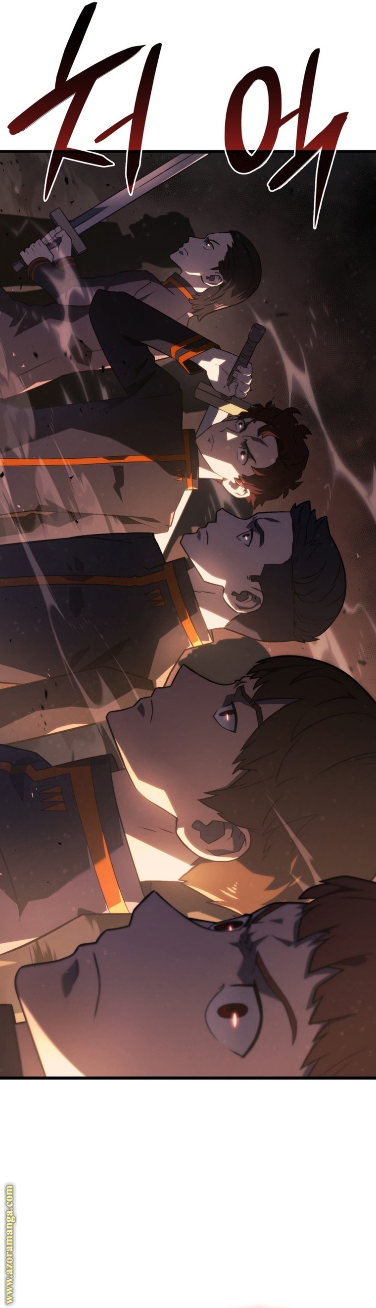 Read Revenge of the Iron Blooded Sword Hound AR Manga Online