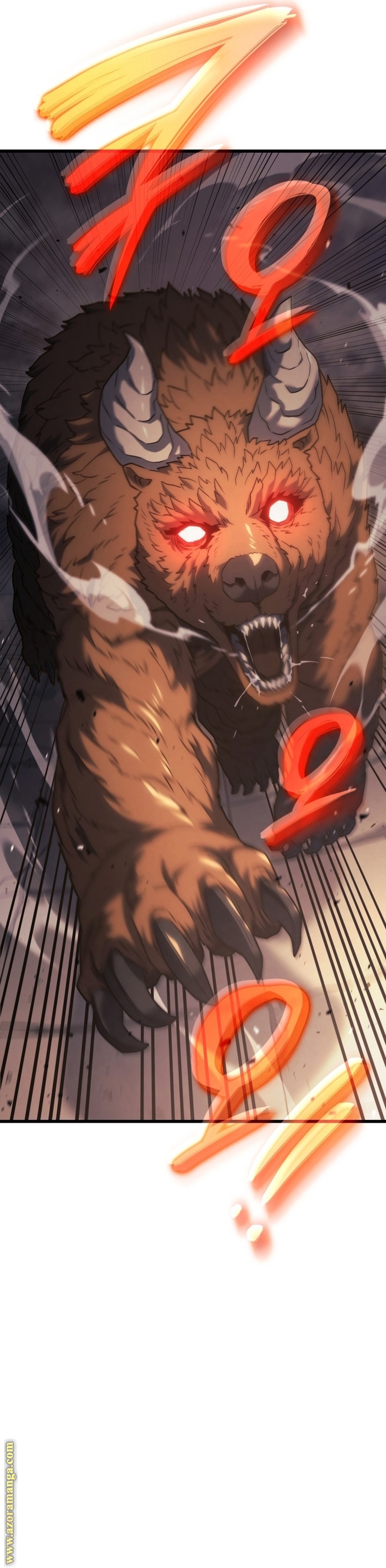 Read Revenge of the Iron Blooded Sword Hound AR Manga Online