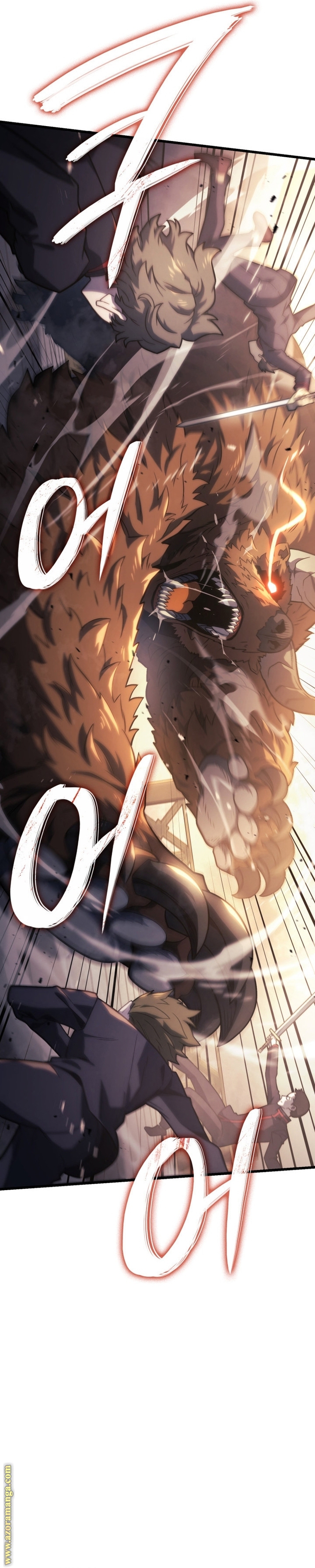 Read Revenge of the Iron Blooded Sword Hound AR Manga Online