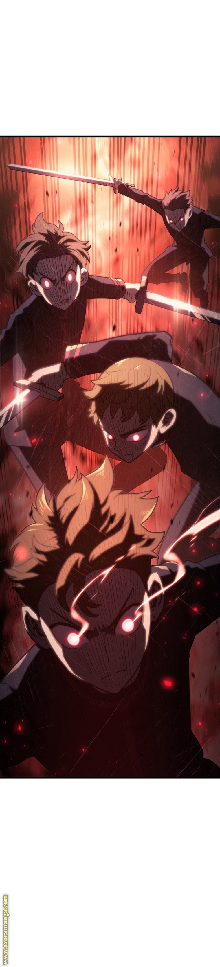 Read Revenge of the Iron Blooded Sword Hound AR Manga Online