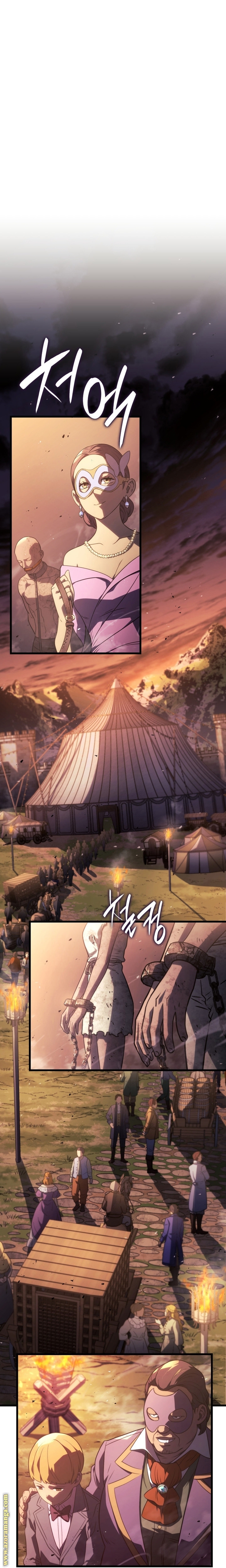 Read Revenge of the Iron Blooded Sword Hound AR Manga Online