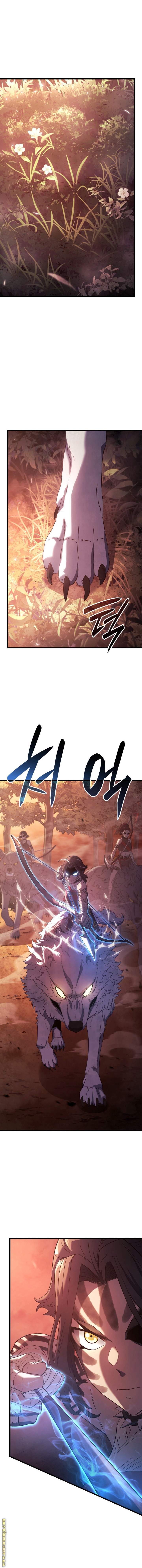 Read Revenge of the Iron Blooded Sword Hound AR Manga Online