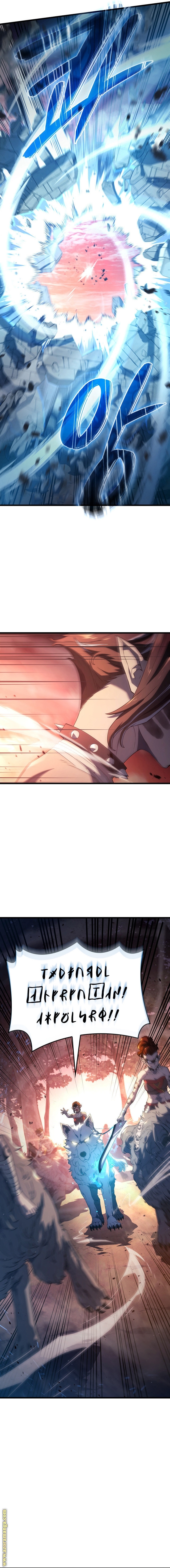 Read Revenge of the Iron Blooded Sword Hound AR Manga Online