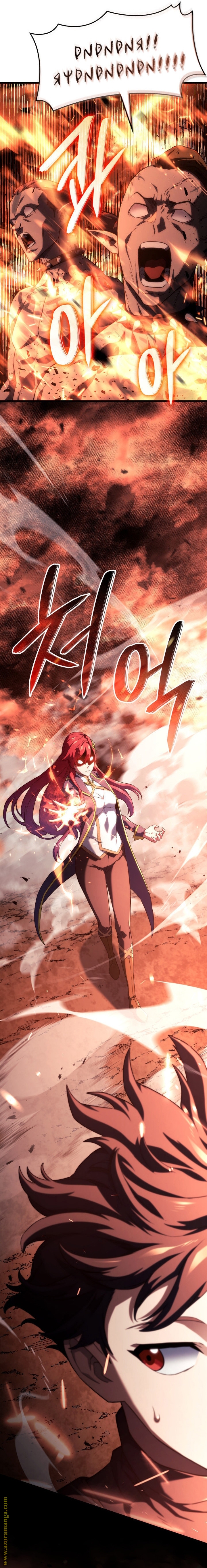 Read Revenge of the Iron Blooded Sword Hound AR Manga Online
