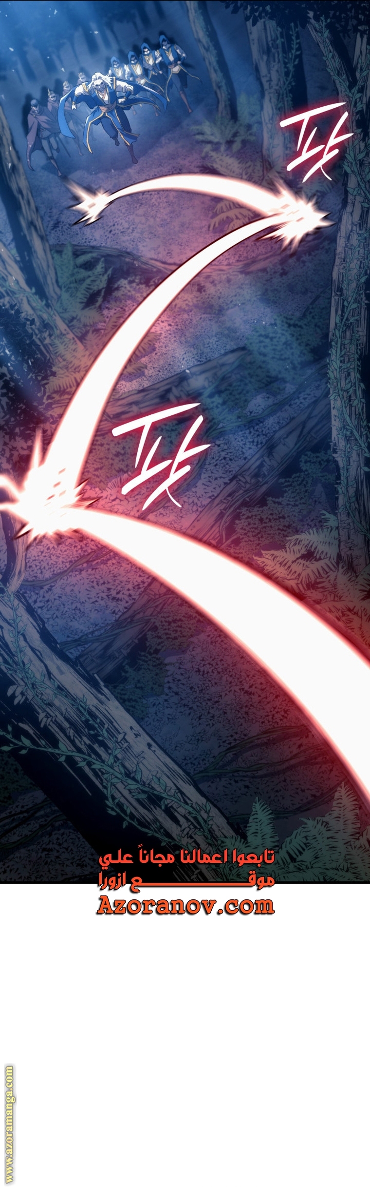 Read Revenge of the Iron Blooded Sword Hound AR Manga Online