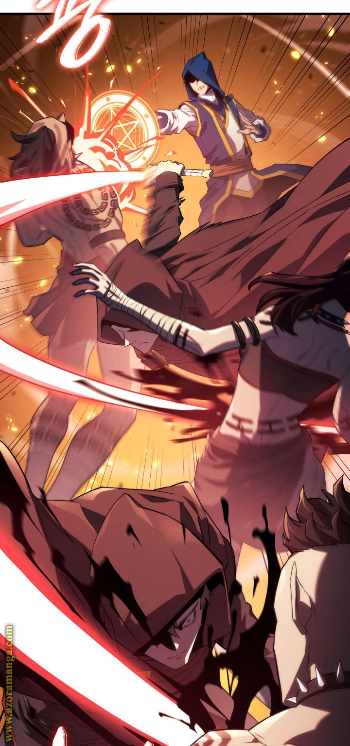 Read Revenge of the Iron Blooded Sword Hound AR Manga Online
