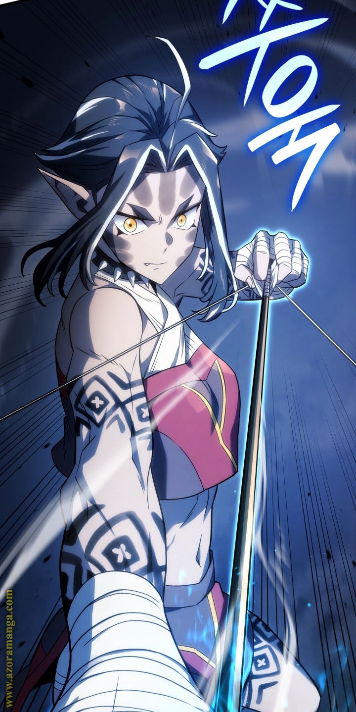 Read Revenge of the Iron Blooded Sword Hound AR Manga Online