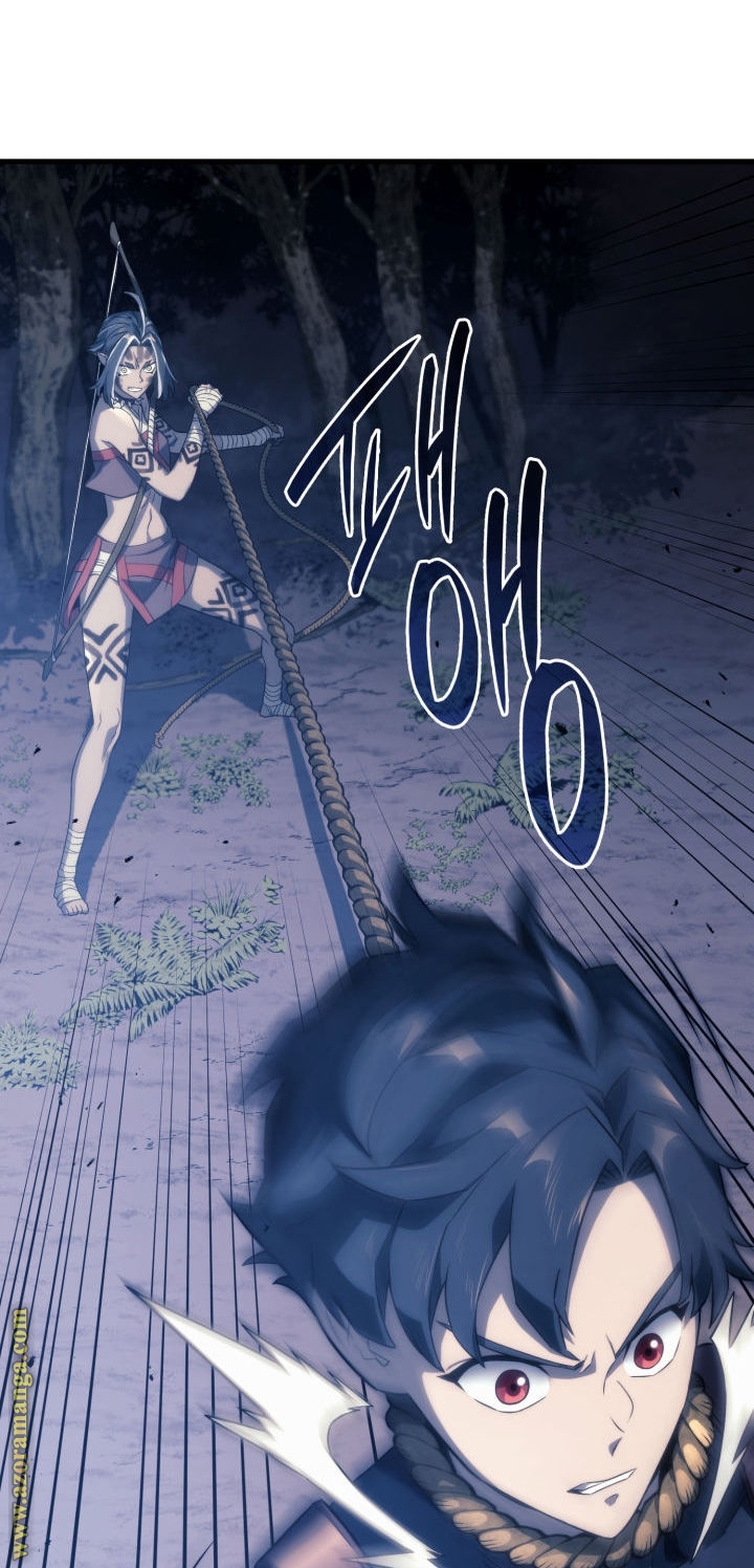 Read Revenge of the Iron Blooded Sword Hound AR Manga Online