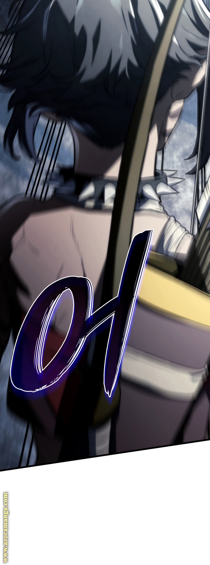 Read Revenge of the Iron Blooded Sword Hound AR Manga Online