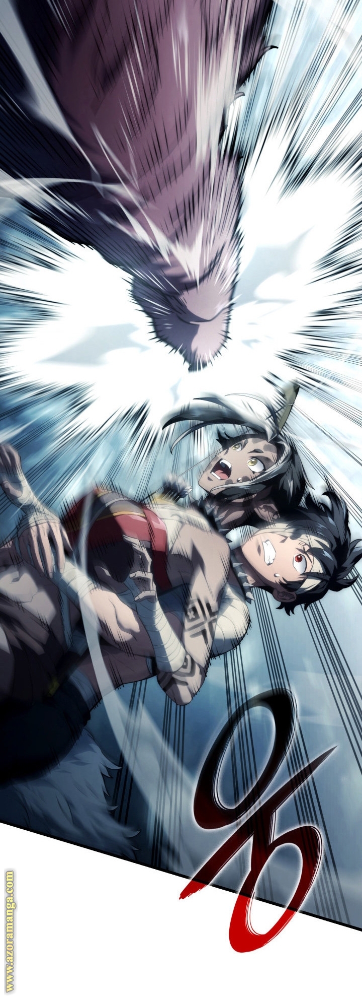 Read Revenge of the Iron Blooded Sword Hound AR Manga Online