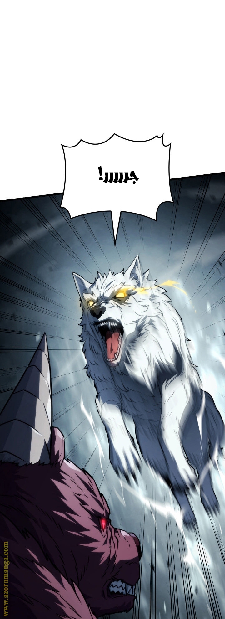 Read Revenge of the Iron Blooded Sword Hound AR Manga Online