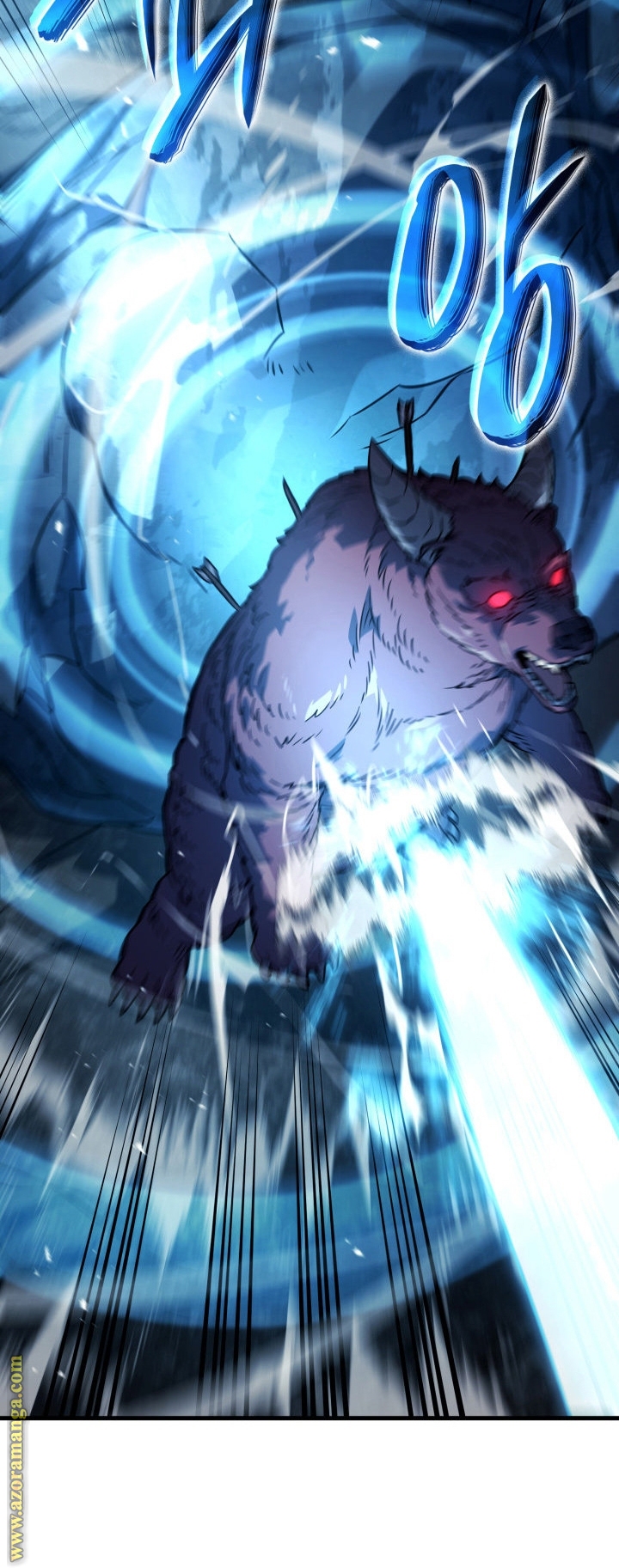 Read Revenge of the Iron Blooded Sword Hound AR Manga Online