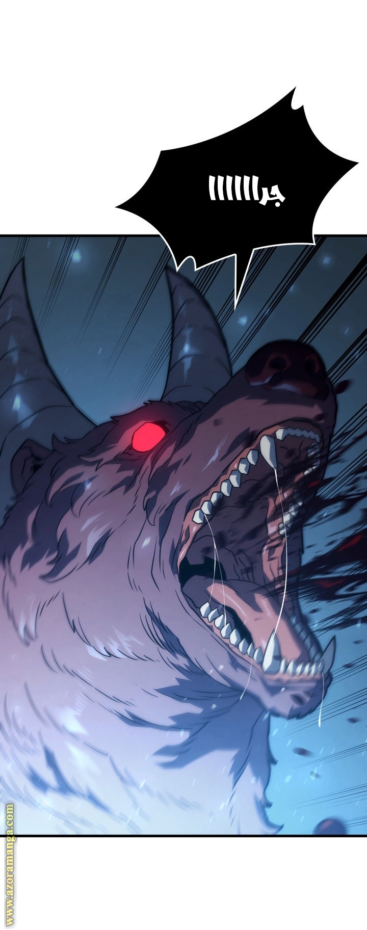 Read Revenge of the Iron Blooded Sword Hound AR Manga Online