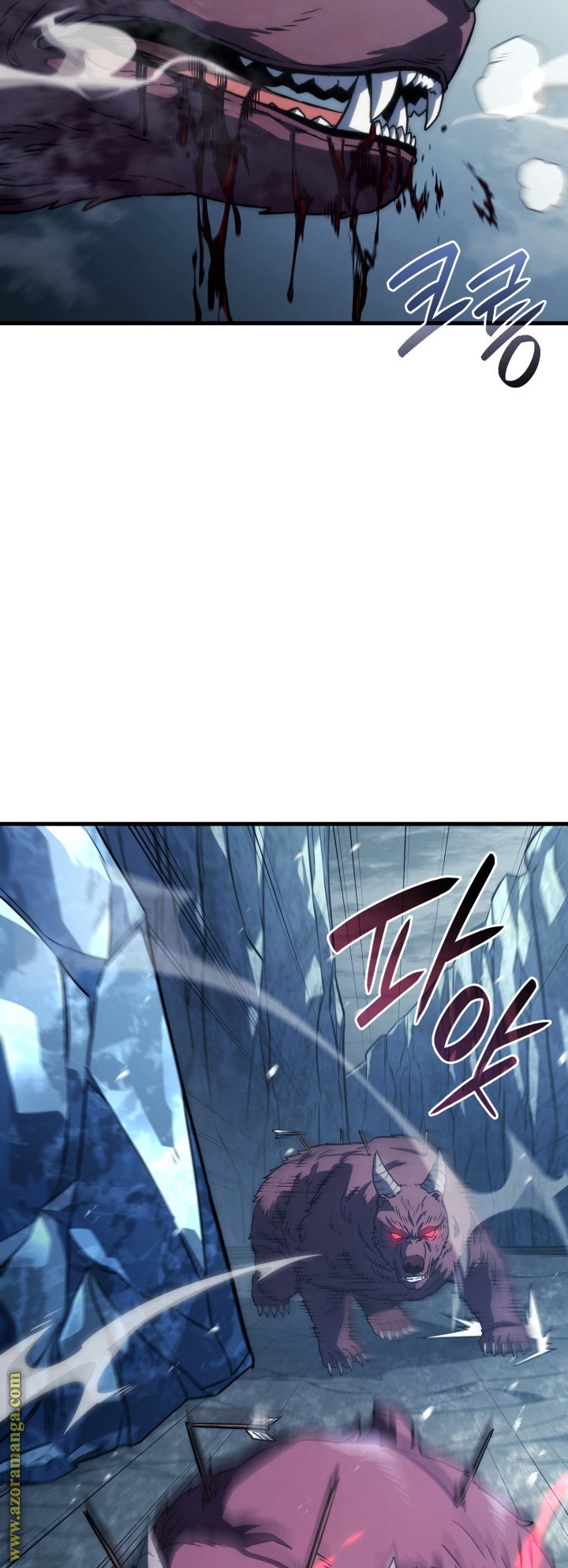 Read Revenge of the Iron Blooded Sword Hound AR Manga Online