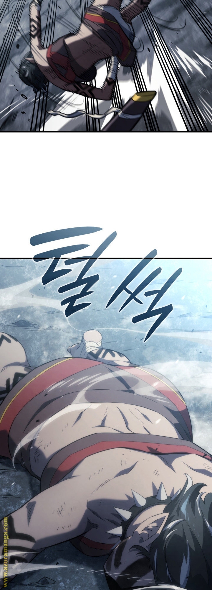 Read Revenge of the Iron Blooded Sword Hound AR Manga Online