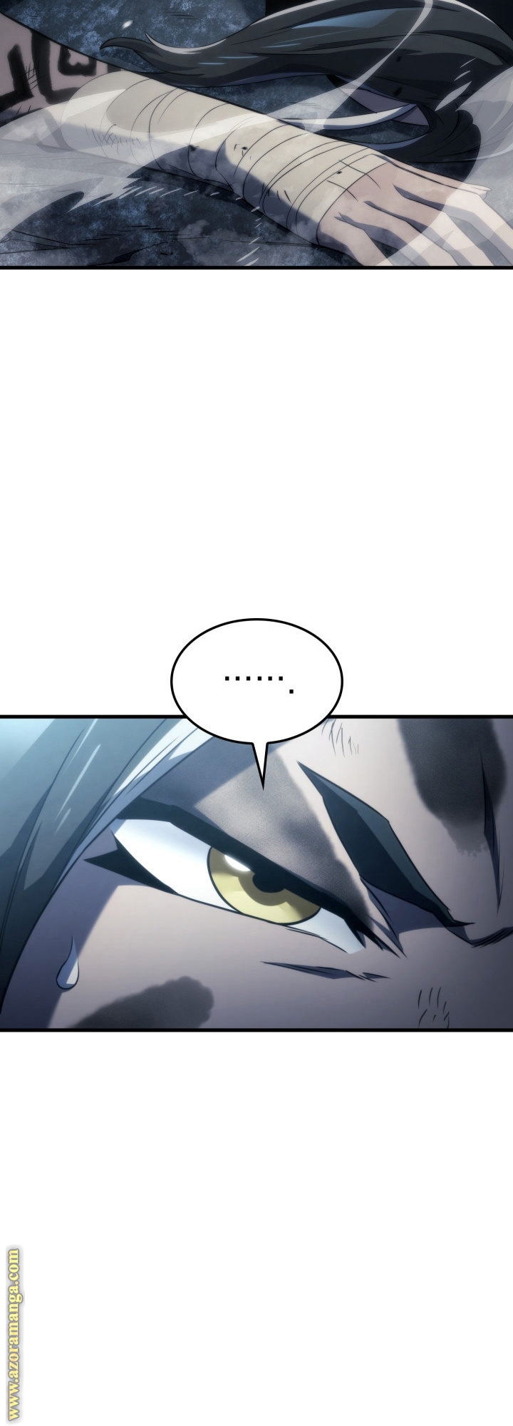 Read Revenge of the Iron Blooded Sword Hound AR Manga Online