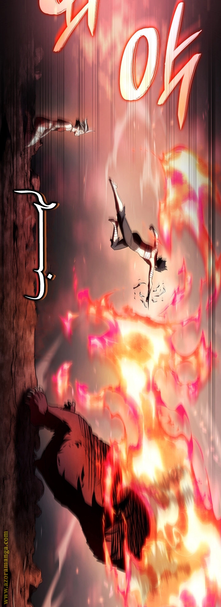 Read Revenge of the Iron Blooded Sword Hound AR Manga Online