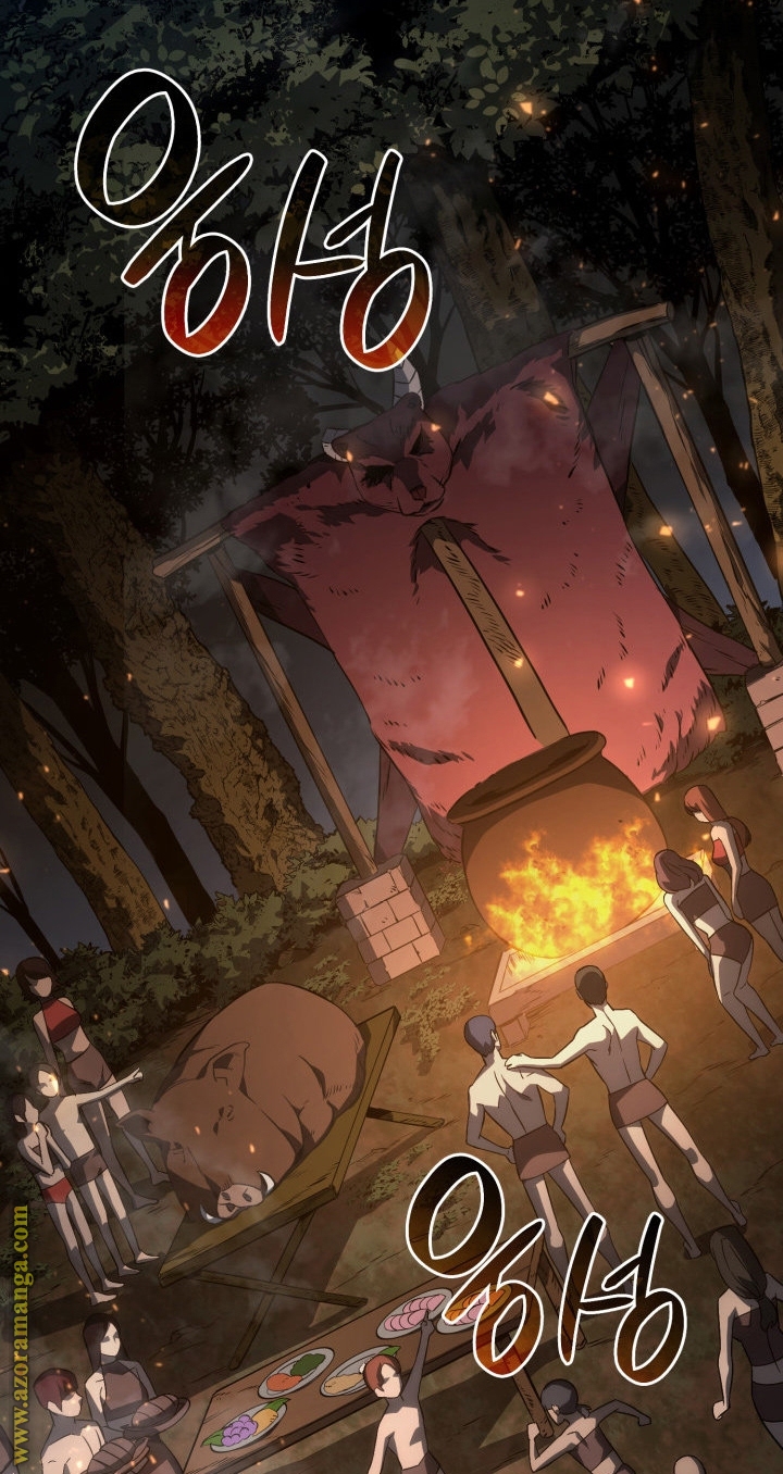 Read Revenge of the Iron Blooded Sword Hound AR Manga Online