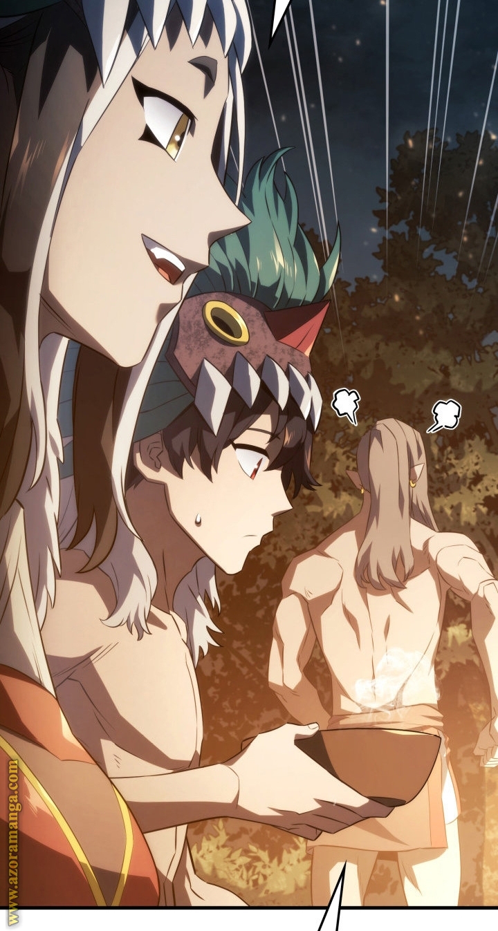 Read Revenge of the Iron Blooded Sword Hound AR Manga Online